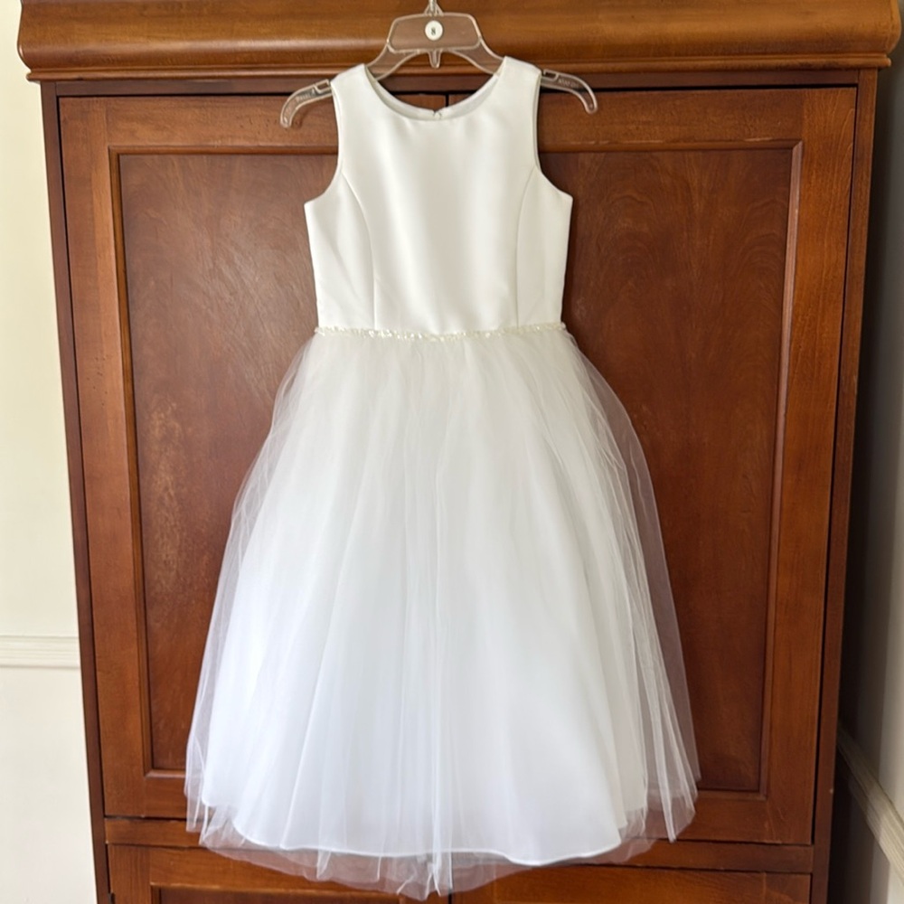 Us Angels Communion Dress